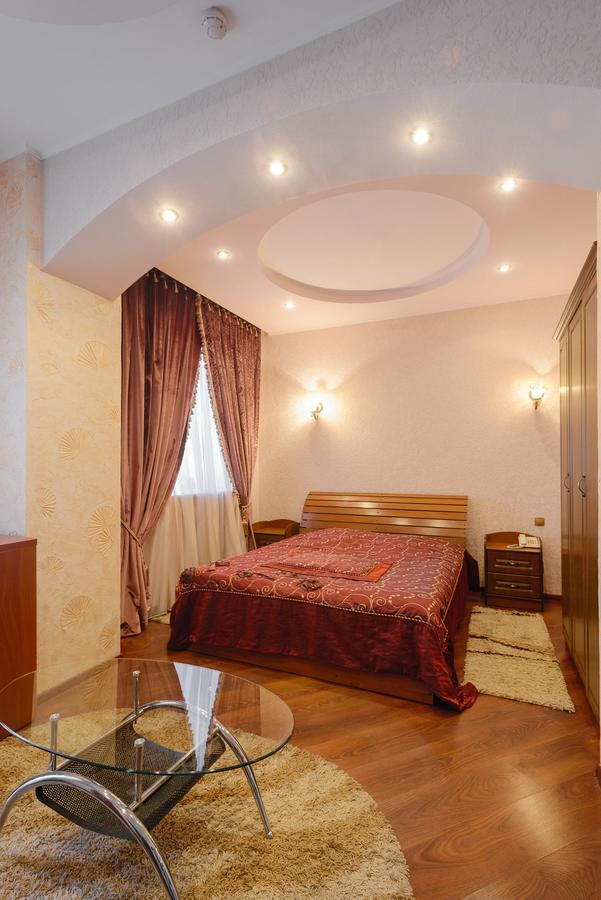 Hotel Ghostinitsa "Lina" Petropavlovsk Esterno foto